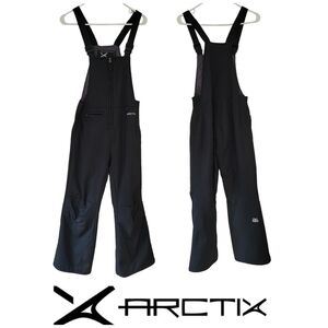 Arctix unisex-Youth Insulated Snow Bib Overalls ( Size 3K )
